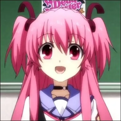 Elle est kawaii ! Mais qui est-ce ?