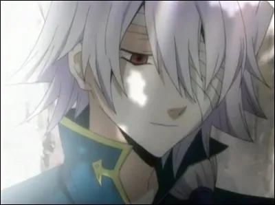 Alors, quel est ce personnage ? 
(Indice : il fait partie de "Pandora Hearts" )
