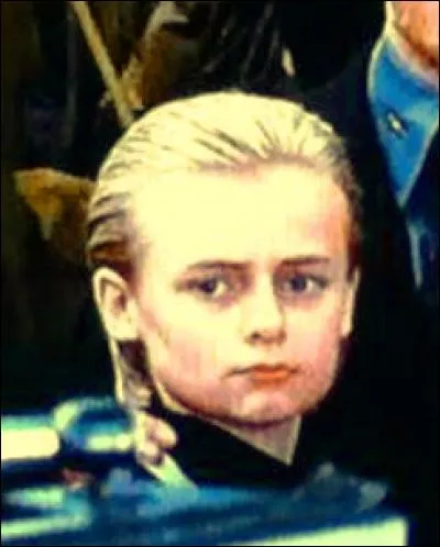 Comment son fils s'appelle-t-il?