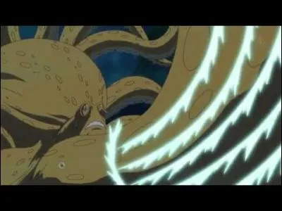 Quelle technique à 3 sabres permet à Zoro de trancher le Kraken en 6 morceaux ?