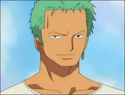 Quel est le rêve de Zoro ?