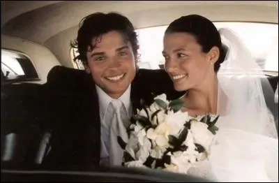 Avec qui s'est-il marié ?