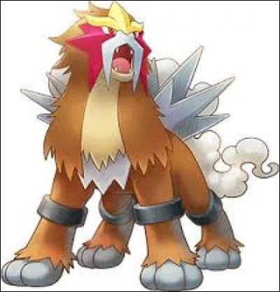 Quel est ce Pokémon ? (Légendaire)