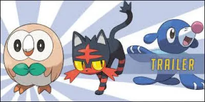 Quel est le nom de ces starters ?