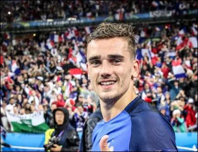 Et après, il a mimé un bébé avec son biberon, qu'est-ce que cela signifiait ?