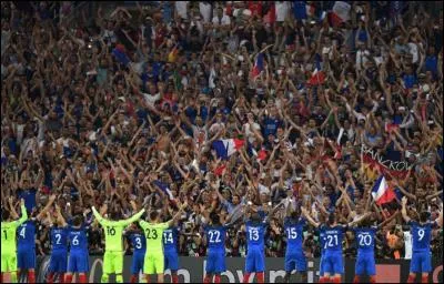 Quel célèbre "mouvement" les Islandais ont-ils introduit dans cet Euro ? (mais ce n'est pas eux qui l'ont inventé)