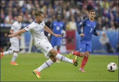 Et le score final fut :