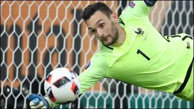 Lors de ce même match, qui était le gardien français ?