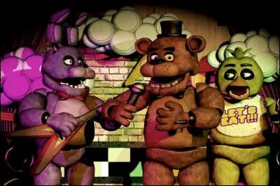 Combien y a-t-il de FNaF ?