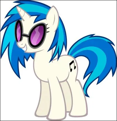 Aide-moi à retrouver le nom de ce poney.