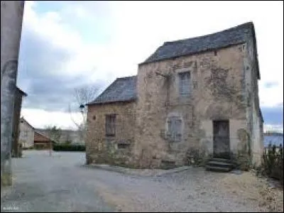 Drulhe est un village Aveyronnais situ&eacute; en r&eacute;gion ...