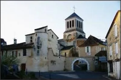 Commune de Dordogne, Issac se situe dans la nouvelle r&eacute;gion ...