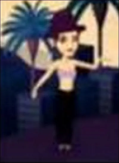 Est-ce l'ancienne ou la nouvelle pirateuse ?