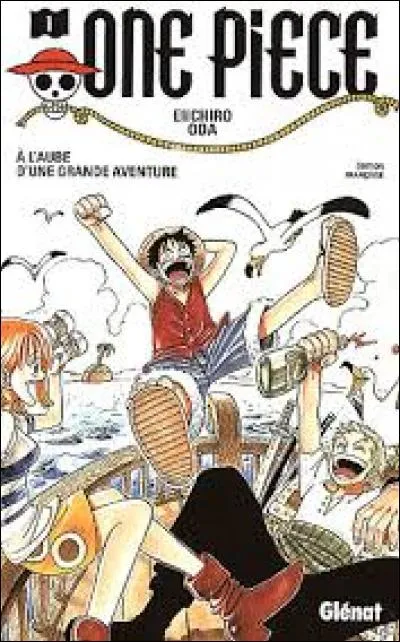 Combien y a-t-il de mangas One Piece jusqu'à présent (18/07/2016)