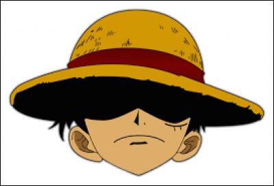Qui a donné le chapeau de paille à Luffy ?
