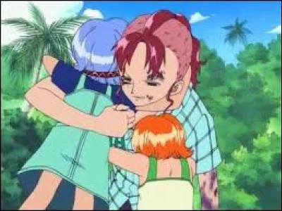 Qui est la "Mère" de Nami et Nojiko ?