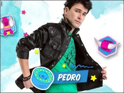 Comment s'appelle Pedro en vrai ?