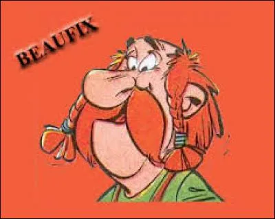 "Le Tour de Gaule d'Astérix" : de quelle ville Beaufix est-il le chef clandestin ?