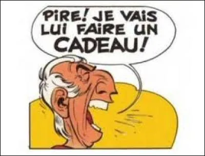 "Le Cadeau de César" : combien de temps de service militaire les romains qui vont recevoir un lot ont-il accompli ?