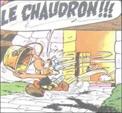 "Astérix et le Chaudron" : que mijotait dans la marmite avant que Moralélastix y mette ses sesterces ?