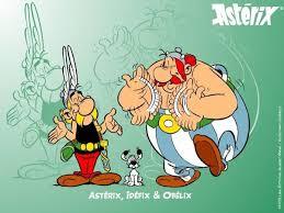 Quiz Asterix