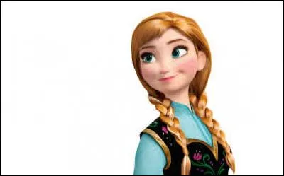 Qui est cette jeune fille impétueuse qui agit souvent avant d'avoir réfléchi ? Mais c'est aussi la personne la plus optimiste et la plus attentionnée qui soit. Elle rêve de resserrer les liens avec sa sur aînée, Elsa.