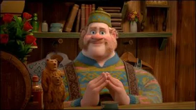 C'est le directeur de Wandering Oaken's Trading Post and Sauna.