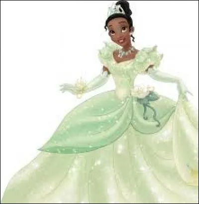 Qui est cette magifique princesse ?