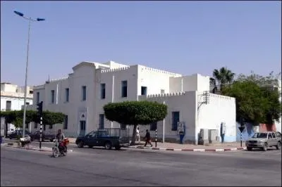 L'cole Amde Gasquet  est situe