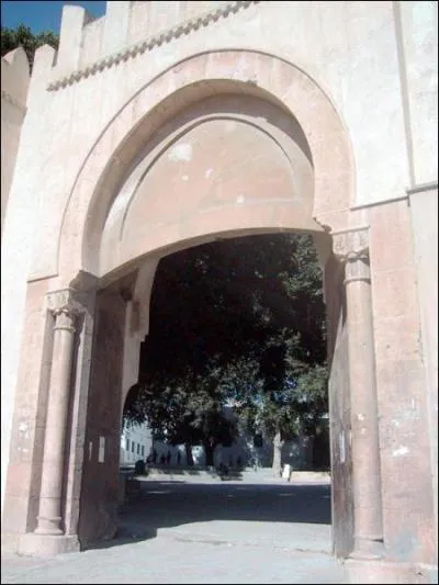 Cette porte de la Mdina porte le nom de