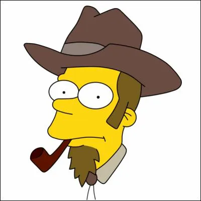 Comment le grand-père d'Orville, nommé Howland Simpson, est-il mort ?