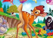 Quiz Un quiz sur Bambi
