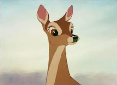 Le printemps approche et une tragédie survient. La mère de Bambi meurt. Comment meurt-elle ?
