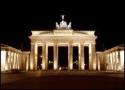 Dans quelle ville d'Allemagne ce monument, célèbre porte, se trouve-t-il ?