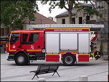 Quiz Sapeurs pompiers