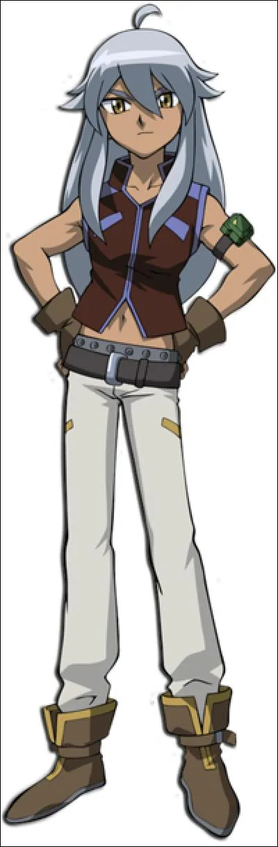 Qui est ce personnage ?