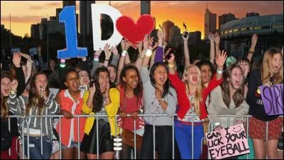 Comment s'appelle leur fanbase ?