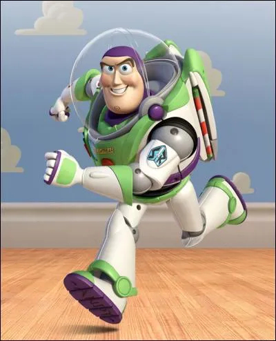 Trouvez le nom de ce personnage se trouvant dans le film d'animation "Toy Story".