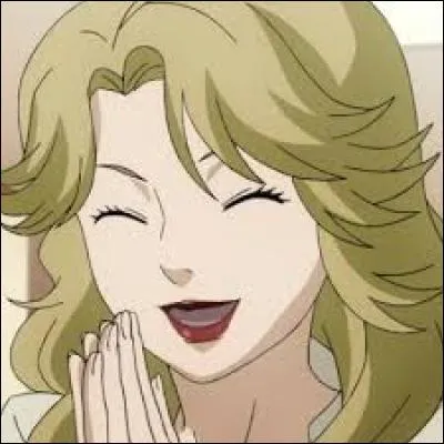 Quel est ce personnage ?