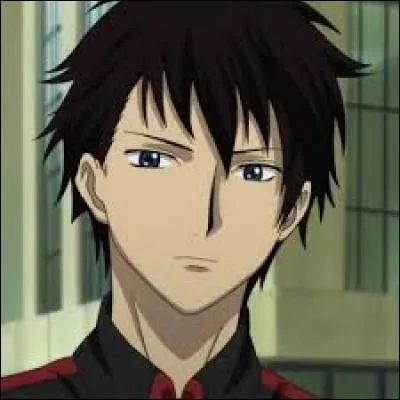 Quel est ce personnage ?