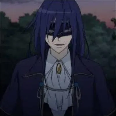 Quel est ce personnage ?