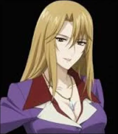 Quel est ce personnage ?