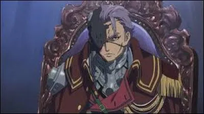 Quel est ce personnage ?