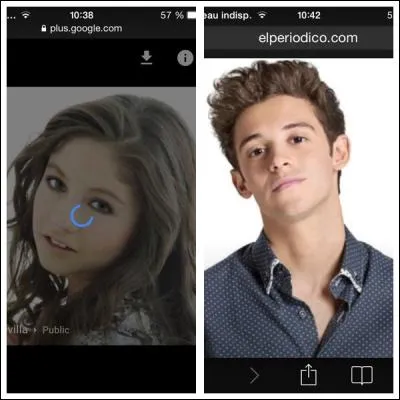 Dans quel &eacute;pisode Matteo et Luna se donneront-ils un baiser ?