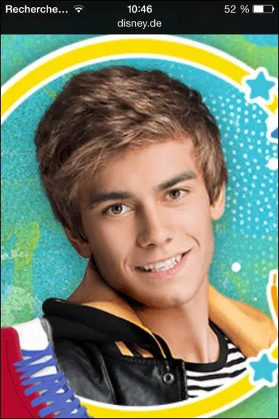 Gaston cherche...sur Internet.