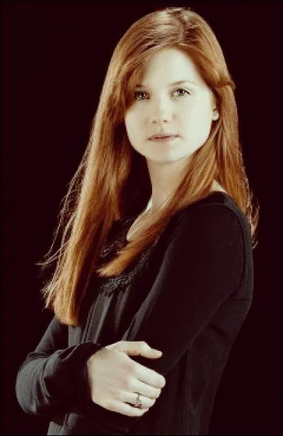 Quel est le prénom - et pas le surnom - de la femme d'Harry Potter ?