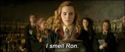 Que sent l'Amortetia d'Hermione ?