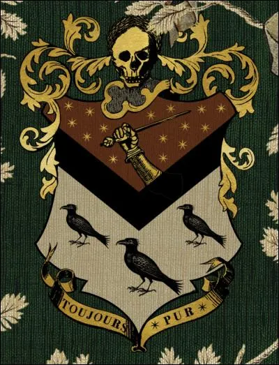 Il y a une tradition dans la famille Black qui consiste à donner à son enfant un nom d'(e)...