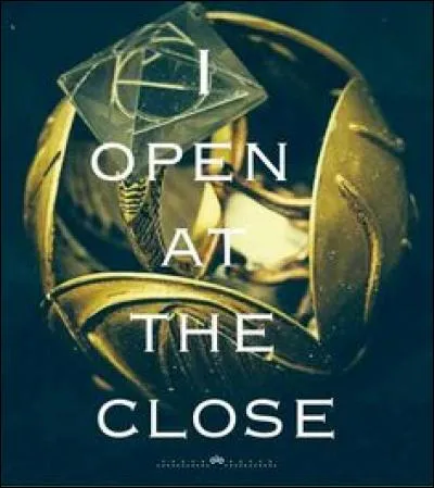 Comment Harry arrive-t-il à ouvrir le Vif d'Or qui contient la Pierre de Résurrection ?