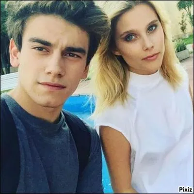 Dans quelle série Agustin Bernasconi a-t-il joué avec Valentina Zenere ?